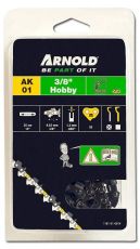 ARNOLD Верига 3/8" 52 звена (09013)-1