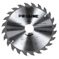 PROLINE Циркулярен диск за дърво ф350Х30 мм 80 зъба (PRO84358)-1