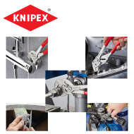 Водопроводен ключ Knipex, 250мм