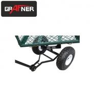 Градинска количка Grafner GW10287, до 300кг