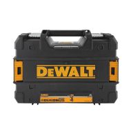 DEWALT T-STAK Пластмасов куфар за акумулаторна бормашина и винтоверт DCD796, DCD797, DCF887 (N442424)-2