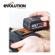 EVOLUTION R18BAT-Li5 Акумулаторна батерия 18 V 5 Ah (106-0003)