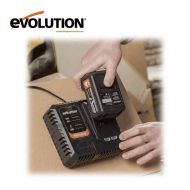EVOLUTION R18RCH-Li1 Зарядно устройство 18 V 2 Ah (108-0002)
