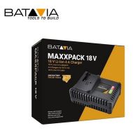 BATAVIA MAXXPACK Зарядно устройство 18 V 4 Ah (7063554)