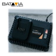 BATAVIA MAXXPACK Зарядно устройство 18 V 4 Ah (7063554)