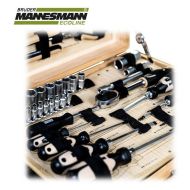 MANNESMANN Комплект инструменти 108 части (29002)