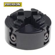 PROXXON Четиричелюстен патронник за струг Micromot MGD / DB 250 (27024)