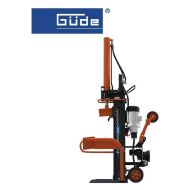 GUDE GHS 1100/25TEZ-A Машина за цепене на дърва 5100 W 25 тона (02085)