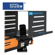 GUDE GHS 520 / 7 TE Машина за цепене на дърва 2300 W 7 тона (02077)