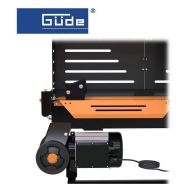 GUDE GHS 520 / 7 TE Машина за цепене на дърва 2300 W 7 тона (02077)