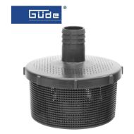 GUDE ZWP 180-20 Комплект маркучи за свързване на водна помпа 3 и 7 м (93911)