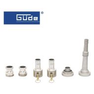 GUDE ZWP 280-30 Комплект маркучи за свързване на водна помпа 3 и 7 м (93914)