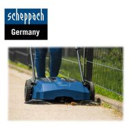 SCHEPPACH TRIKE-S Механична метла 65 см 22 л (5909803900)
