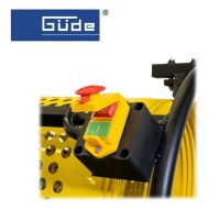 GUDE GRS 375 Ротационно сито 360 W (94414)-2