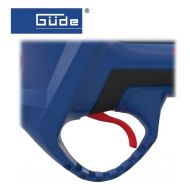 GUDE ASC 18-0 Акумулаторни градински ножици без батерии и зарядно устройство 18 V до 30 мм (58439)