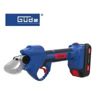 GUDE ASC 18-201-05 K Акумулаторни градински ножици 18 V до 30 мм (58438)