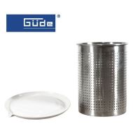 GUDE OP 14 Ръчна преса за грозде 14 л (30029)