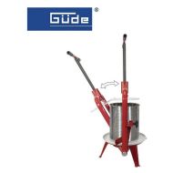 GUDE OP 14 Ръчна преса за грозде 14 л (30029)