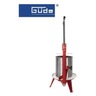 GUDE OP 14 Ръчна преса за грозде 14 л (30029)