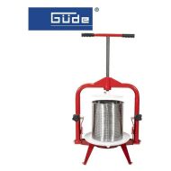 GUDE OP 14 Ръчна преса за грозде 14 л (30029)