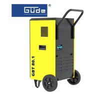 GUDE GBT 80.1 Промишлен влагоабсорбатор 1300 W 50-160 м2 (55548)