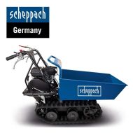 SCHEPPACH DP4500 Градински самосвал 400 кг (5908805904)