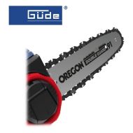 GUDE KS 18-0 Акумулаторен верижен трион без батерии и зарядно устройство 18 V 240 мм (58407)