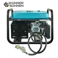 KS 10000E G Бензинов генератор 