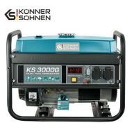 KS 3000G Бензинов генератор 3000 W