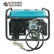 KS 3000G Бензинов генератор 3000 W