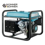 KS 10000E-3 Бензинов генераторов 7500 W