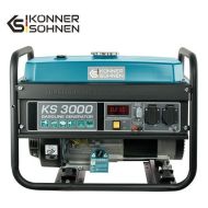 KS 3000 Бензинов генераторов 2600 W
