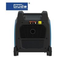 GUDE iSG 6600-3 E Инверторен генератор 6600 W (40724)