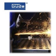 GUDE Безфилтърна маса за заваряване 76.5х56х51 см (20110)