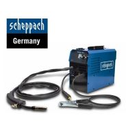 SCHEPPACH WSE4000-Multi DIY Заваръчен апарат 120 А (5906608901)