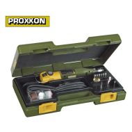 PROXXON MICROMOT 230/E Прав мини шлайф с 34 накрайника 80 W (28430)