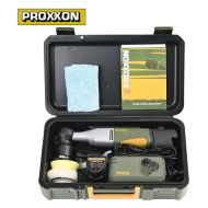 PROXXON EP/A Акумулаторна ексцентър полирмашина 10.8 V ф50 мм (29835)