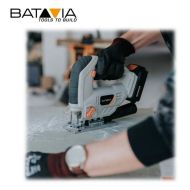 BATAVIA MAXXPACK Акумулаторен прободен трион без батерии и зарядно устройство 18 V (7062513)