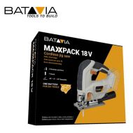 BATAVIA MAXXPACK Акумулаторен прободен трион без батерии и зарядно устройство 18 V (7062513)