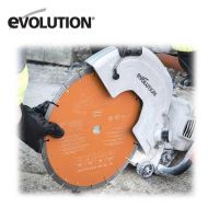 EVOLUTION Диамантен диск 12
