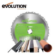 EVOLUTION FURY6 Настолен циркуляр 1200 W ф210 мм (067-0003)
