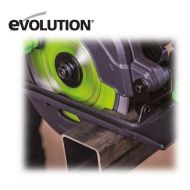 EVOLUTION F165CCSL Ръчен циркуляр с универсален диск 1200 W ф165 мм (026-0008)