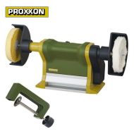 PROXXON PM 100 Настолна полирмашина 140 W ф102 мм (27180)