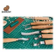 BEAVERCRAFT Комплект резбарски инструменти - универсален 32 части (S53)