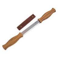 BEAVERCRAFT DK1S Нож за дърворезба с двойна дръжка 120 мм