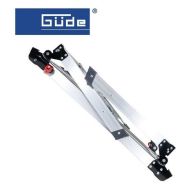 GUDE GAAP 760 Алуминиева работна маса / платформа 760x300 мм до 150 кг (40961)