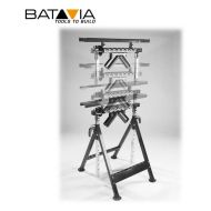 BATAVIA MAXXWORK Работна маса 67х75х83-128 см до 200 кг (7061273)