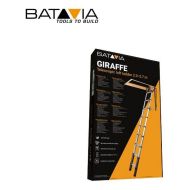 BATAVIA GIRAFFE Телескопична стълба - таванска 2.3-2.7 м (7063996)