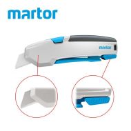 MARTOR SECUPRO 625 Професионален обезопасен макетен нож (MRTR 625002)