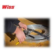 WISS M3R Ножица за ламарина